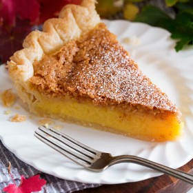 Chess Pie