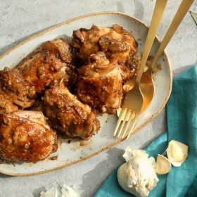 Chicken Adobo