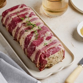 Chicken and Mushroom Terrine