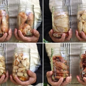 Chicken, Canned