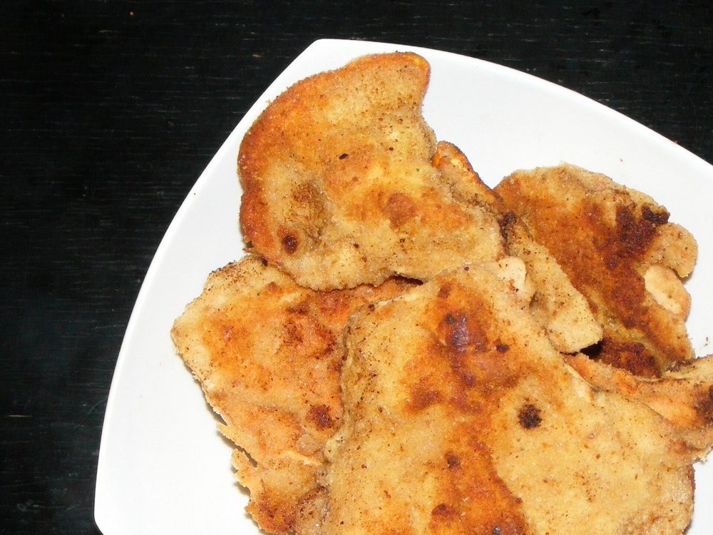 Chicken-Fried Chicken of the Woods