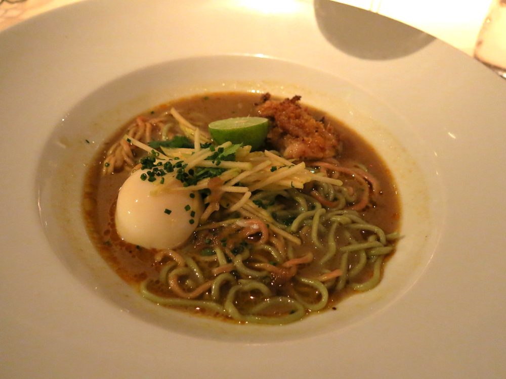 Chicken Jardiniere