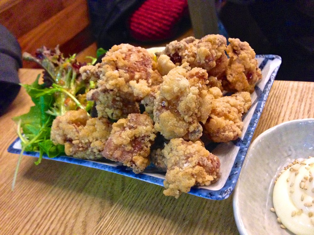 Chicken Karaage (Japanese Fried Chicken)