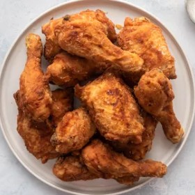 Chicken Thighs, Southern Fried