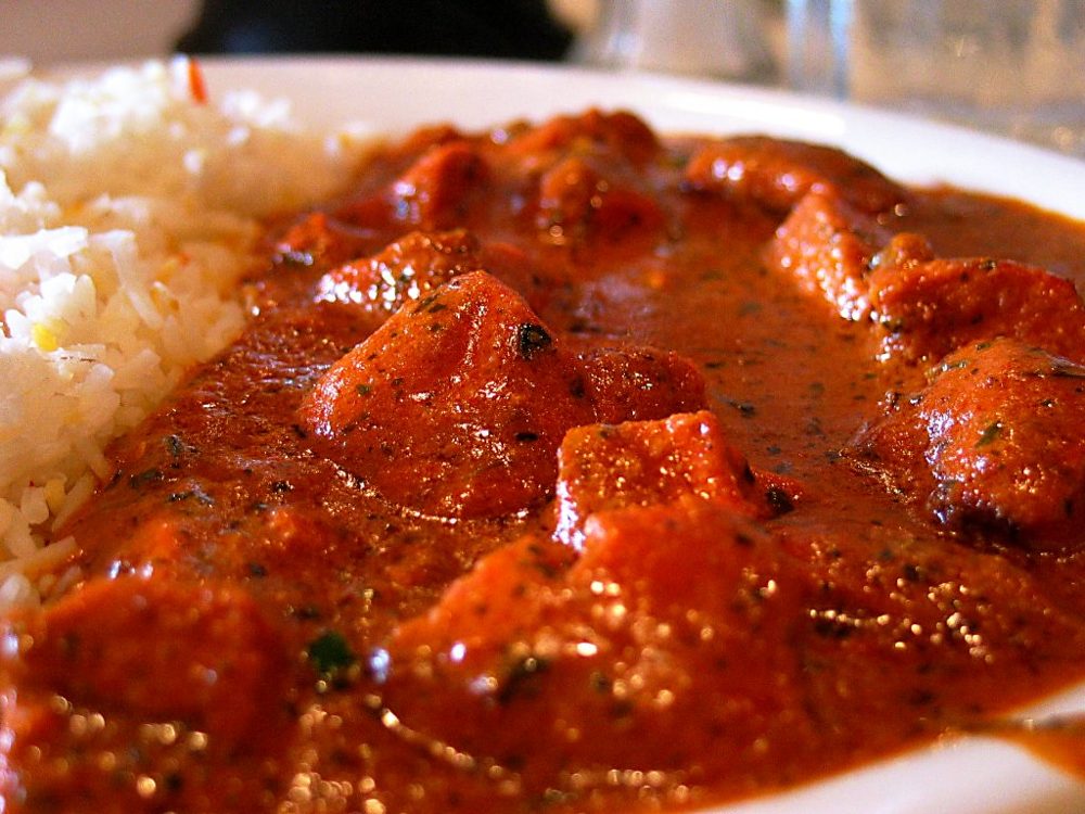 Chicken Tikka Masala (Zimmern)