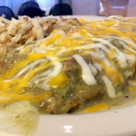 Chile Sauce, Green, Basic, New Mexico