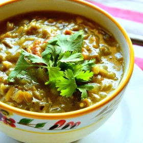 Chile Sauce, Green, New Mexican Style