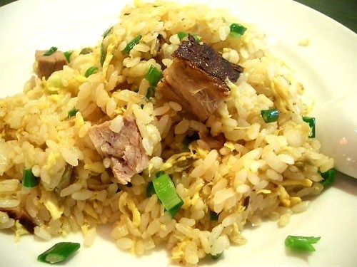 Chinese Fried Rice