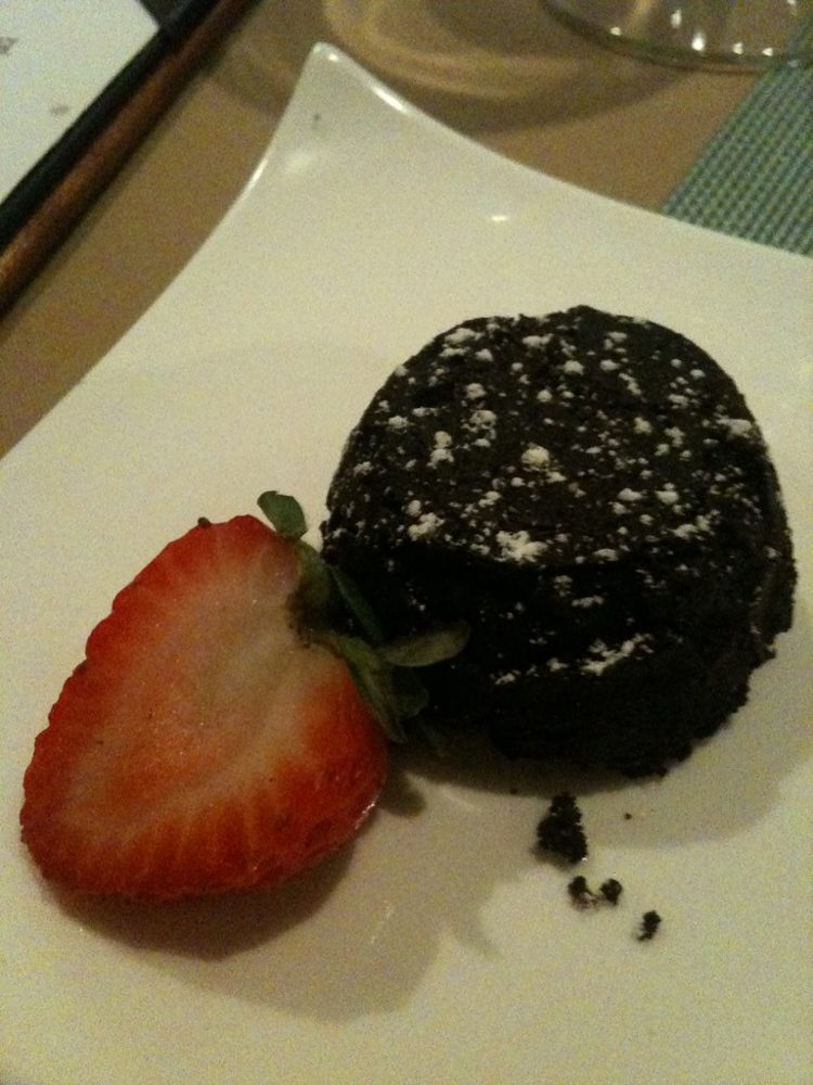 Chocolate Bouchons