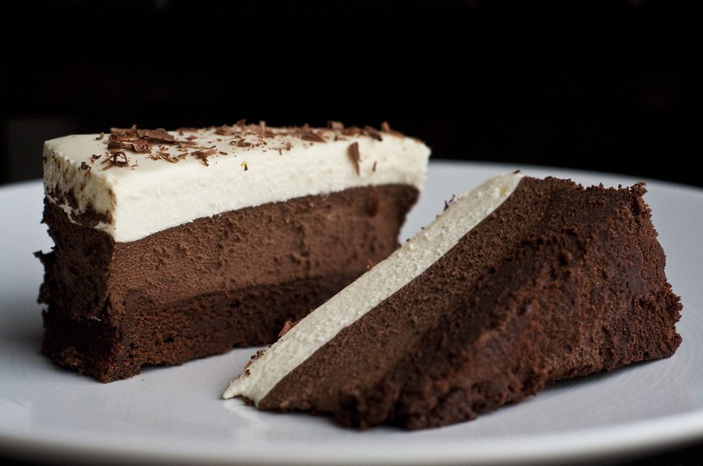 Chocolate Mousse (Mousse au Chocolat)