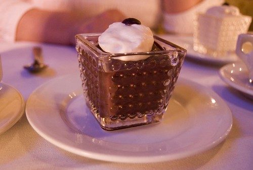 Chocolate Pots de Creme