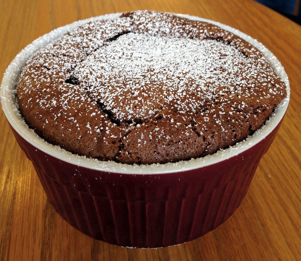 Chocolate Souffle