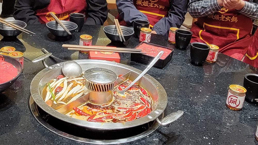 Chongqing Hot Pot Broth Base (Málà)