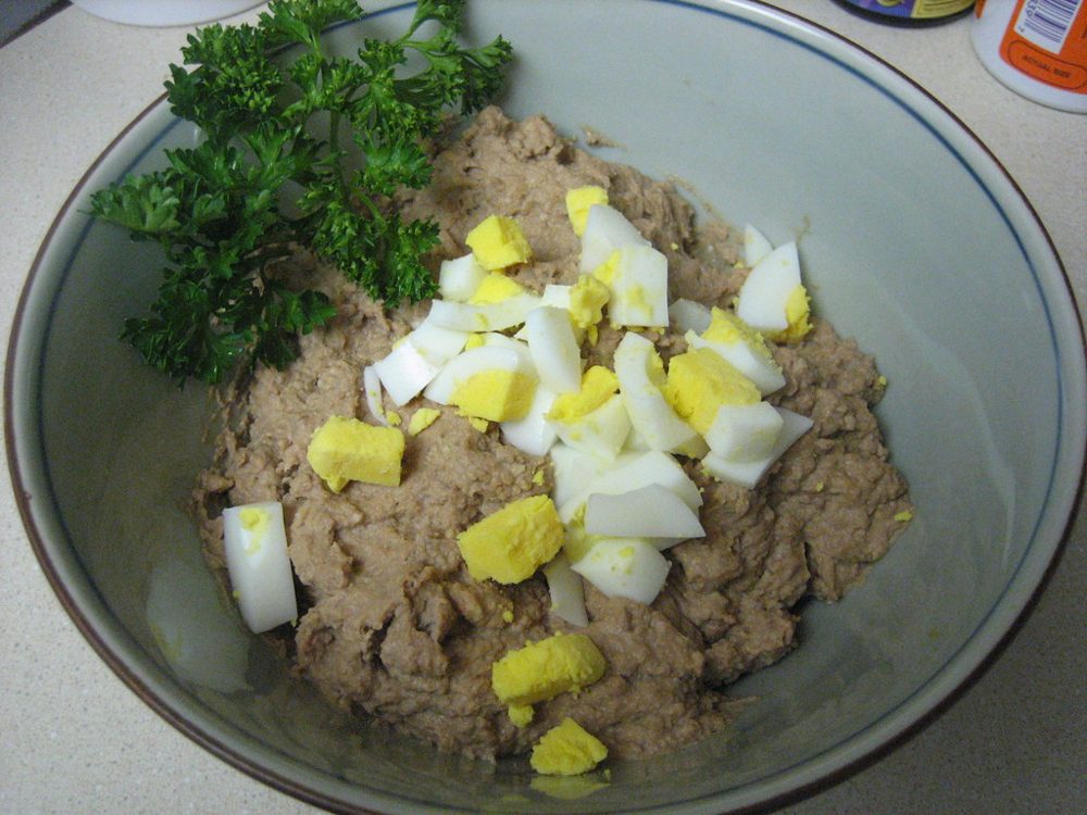 Chopped Chicken Liver