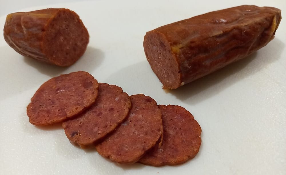 Chorizo Español (Dry-Cured Spanish Chorizo)