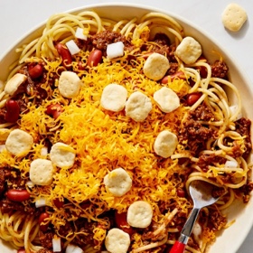 Cincinnati Chili