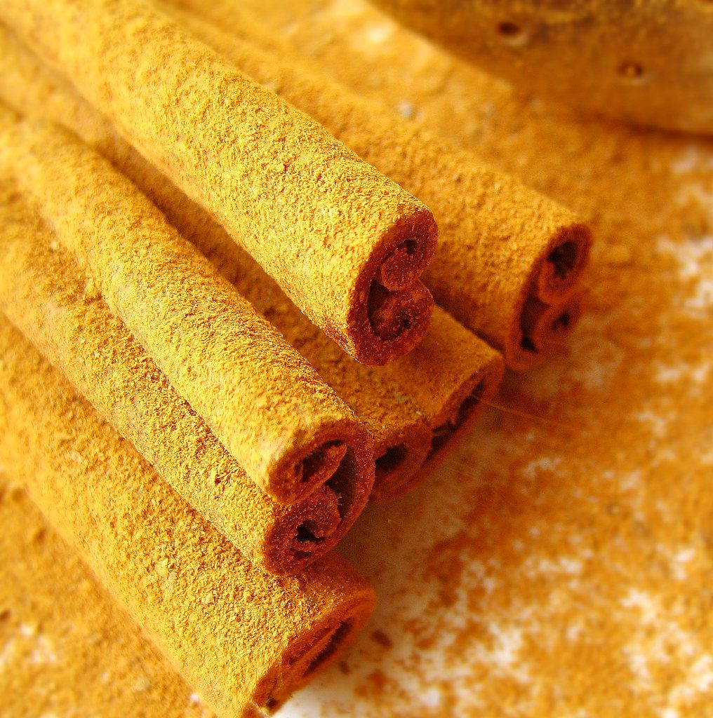 Cinnamon — The one you'd recognize