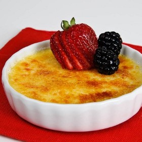 Classic Crème Brûlée