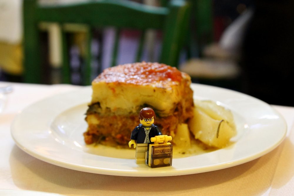 Classic Moussaka
