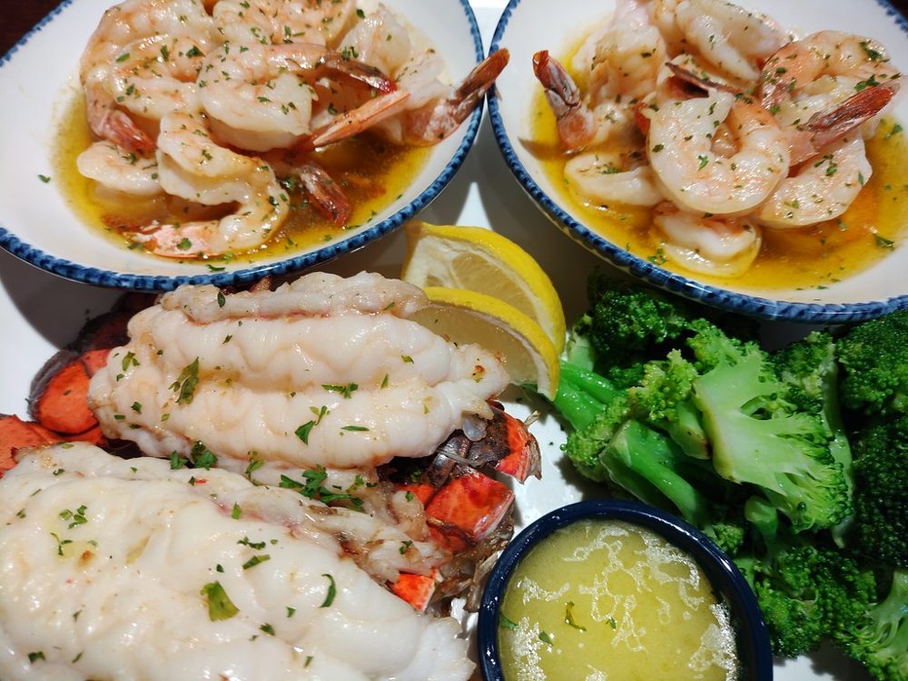 Classic Shrimp Scampi