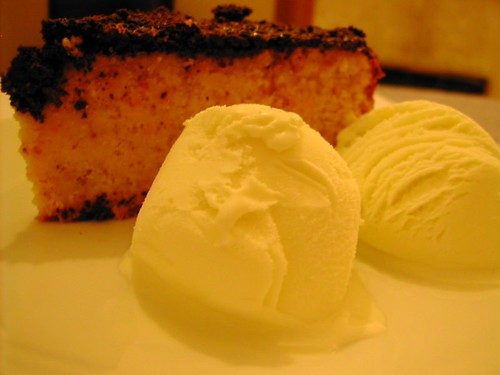Clementine Cake