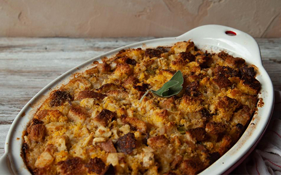 Cornbread Dressing