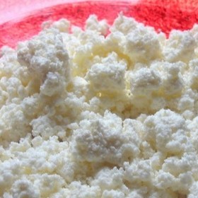 Cottage Cheese (Lemon Juice)