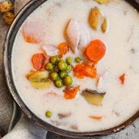 Crack Chicken Soup