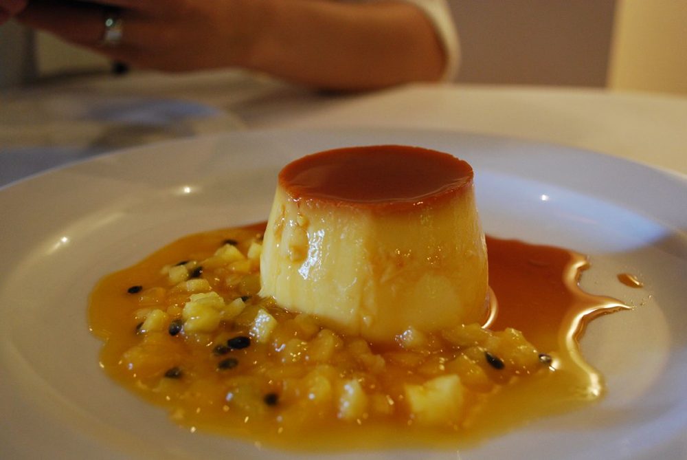 Creme Caramel