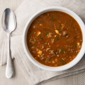 Creole Turtle Soup
