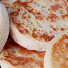 Crumpets