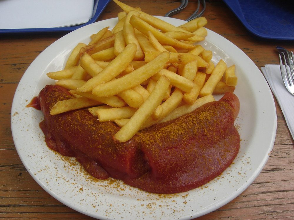 Currywurst