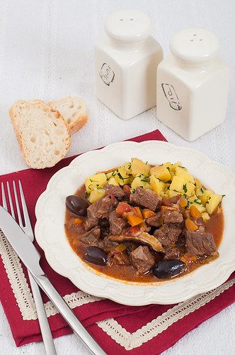 Daube Provencale