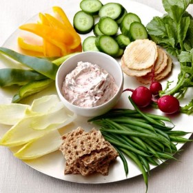 Dip, Smoked Salmon