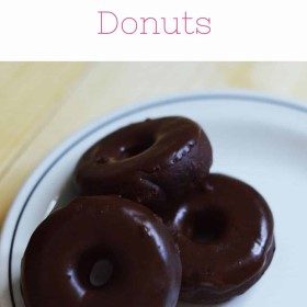 donuts, baked (donut maker) - 1