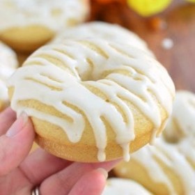 Donuts, Baked