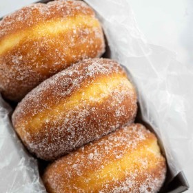 Donuts, Fried, Yeast