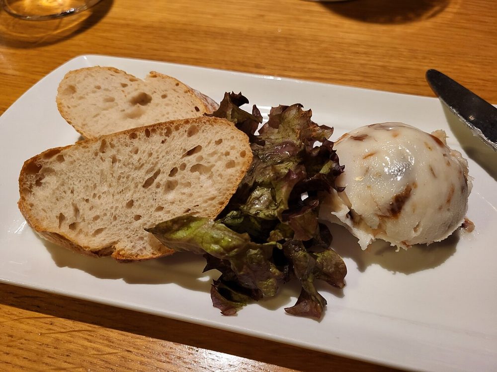 Duck Rillettes