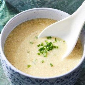 Egg Drop Soup (Jeff's Best)