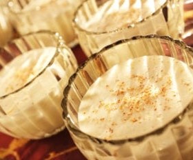 Eggnog, Aged, Alton Brown's
