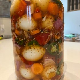 Eggs, Pickled