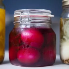 Eggs, Pickled (Jeff's Various Recipes)