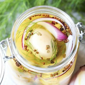 Eggs, Pickled
