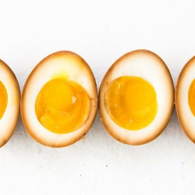 Eggs, Ramen, Jeff's (Ajitsuke Tamago)