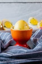 Eggs, Smoked