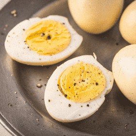 Eggs, Smoked