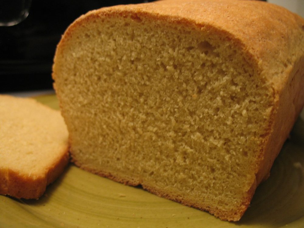 Einkorn Sandwich Bread