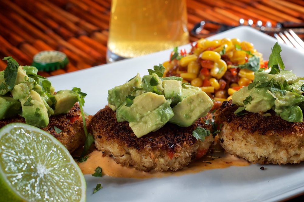 Emeril's Crab Cakes