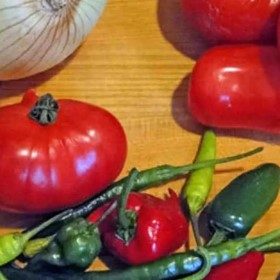 Enchilada Sauce, Canned - 1