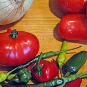 Enchilada Sauce, Canned